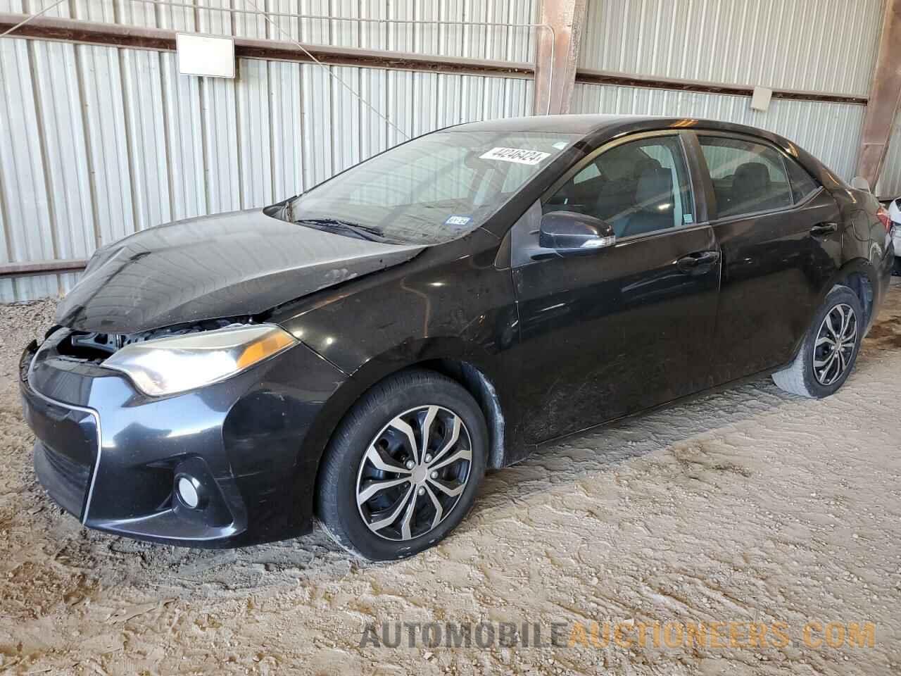 5YFBURHEXGP466150 TOYOTA COROLLA 2016