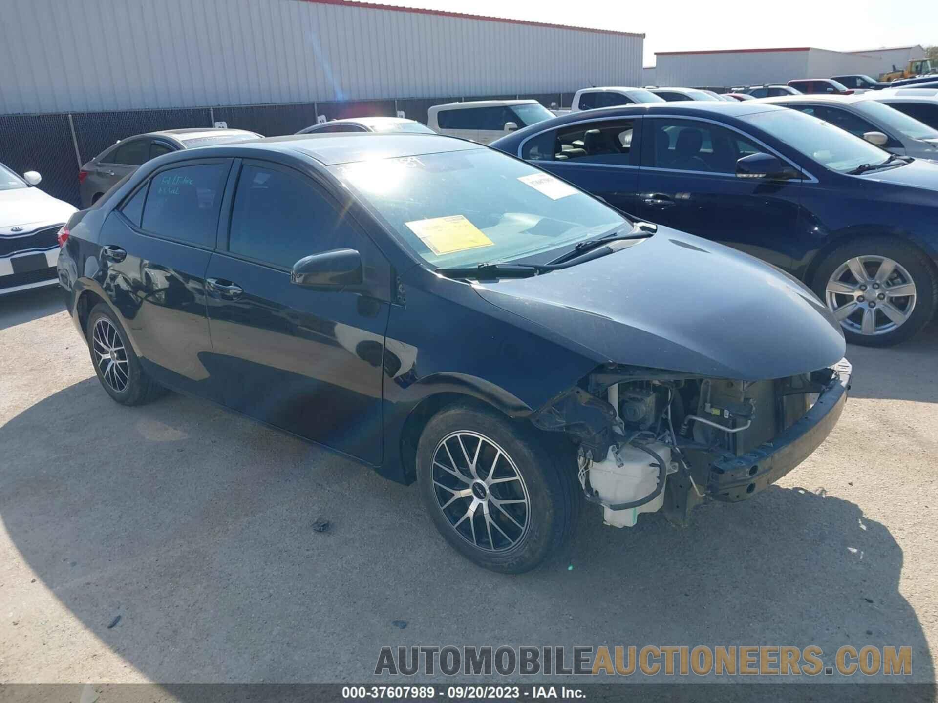 5YFBURHEXGP466259 TOYOTA COROLLA 2016