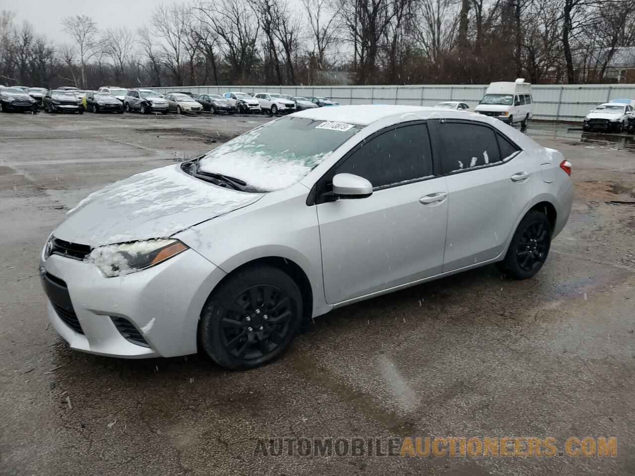 5YFBURHEXGP473311 TOYOTA COROLLA 2016