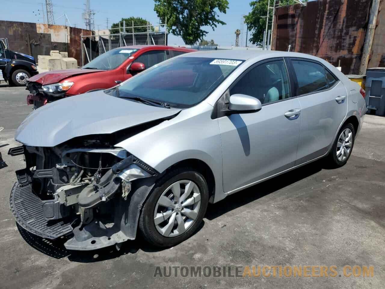 5YFBURHEXGP475866 TOYOTA COROLLA 2016