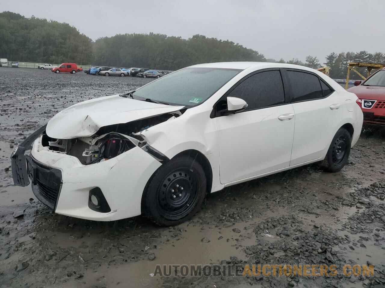 5YFBURHEXGP481229 TOYOTA COROLLA 2016