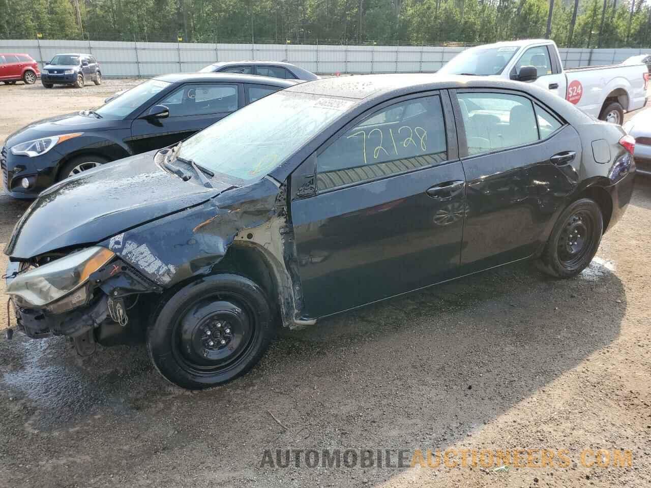 5YFBURHEXGP482655 TOYOTA COROLLA 2016