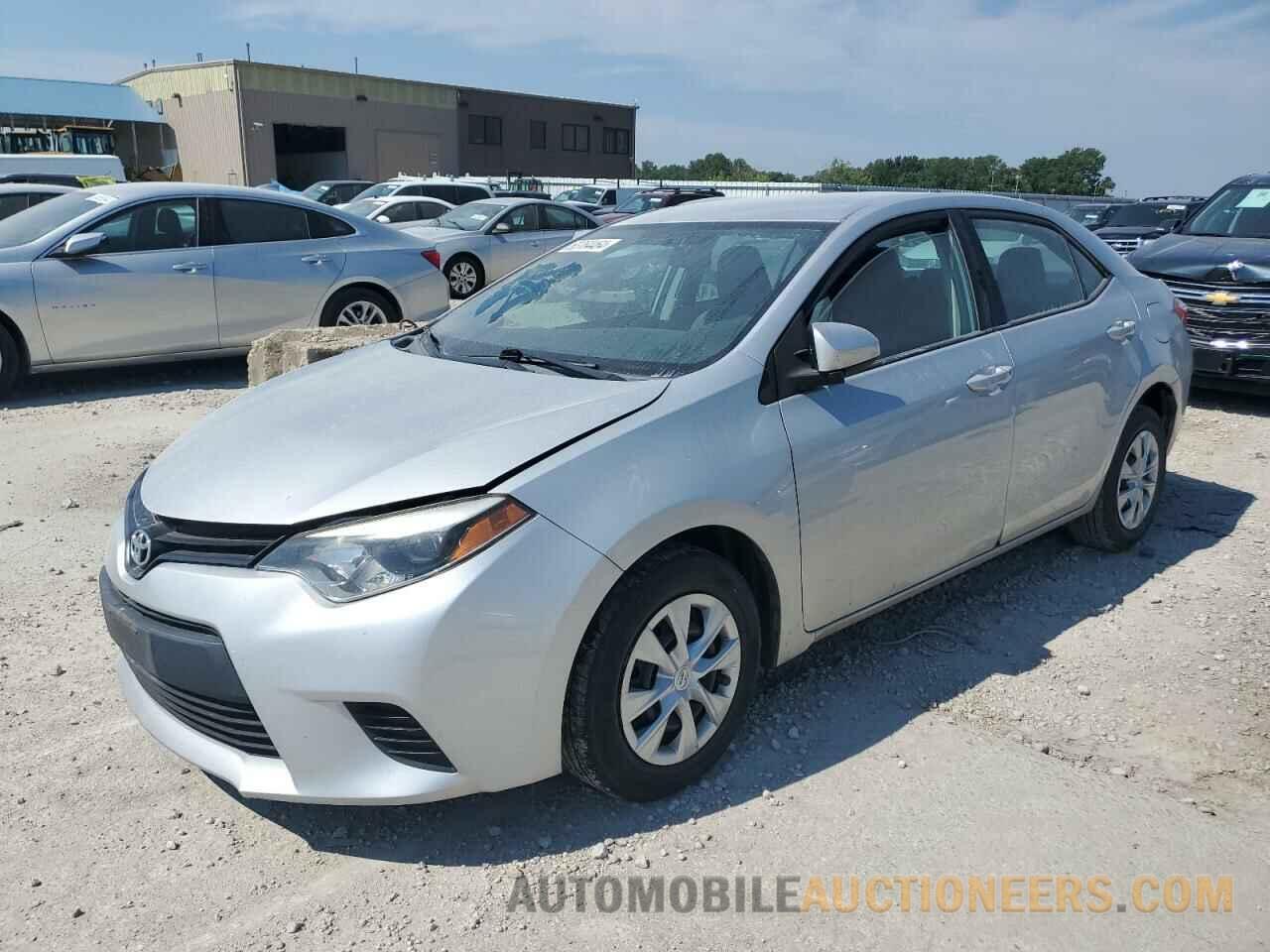 5YFBURHEXGP488486 TOYOTA COROLLA 2016