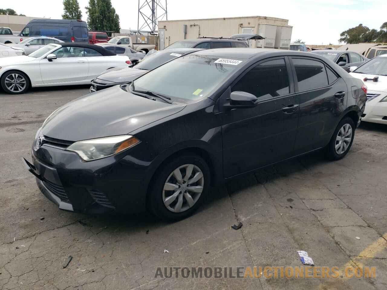 5YFBURHEXGP488830 TOYOTA COROLLA 2016