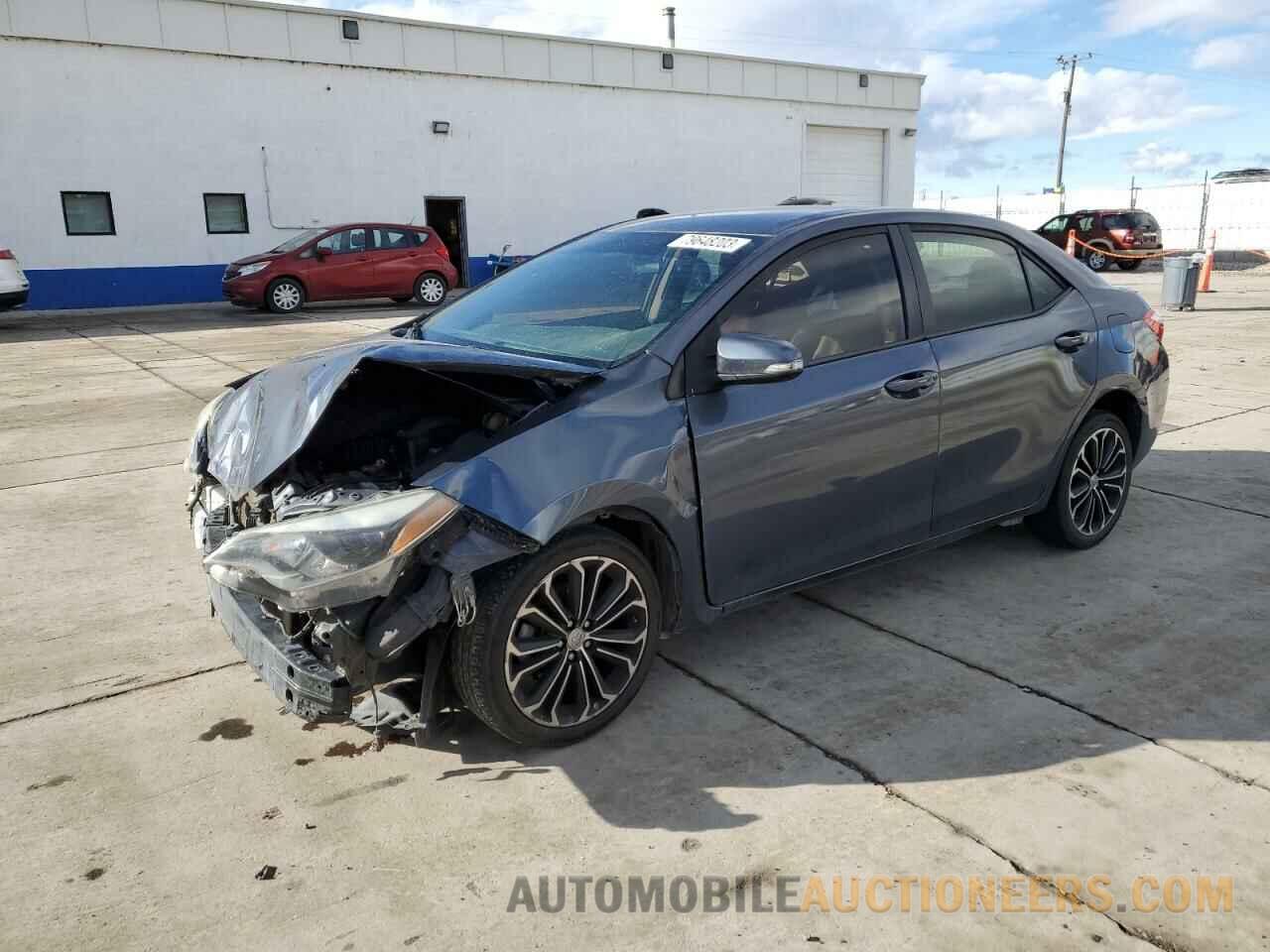 5YFBURHEXGP489833 TOYOTA COROLLA 2016