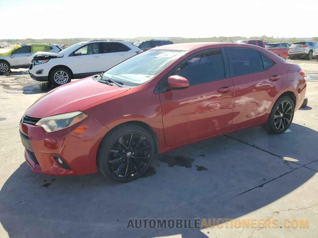 5YFBURHEXGP494482 TOYOTA COROLLA 2016