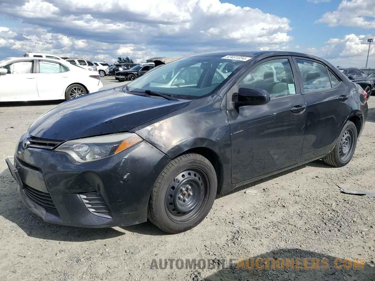 5YFBURHEXGP494935 TOYOTA COROLLA 2016