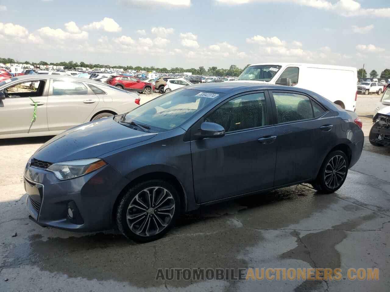 5YFBURHEXGP498581 TOYOTA COROLLA 2016