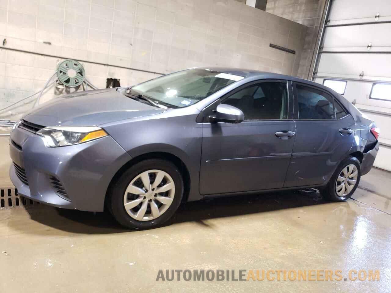 5YFBURHEXGP505125 TOYOTA COROLLA 2016