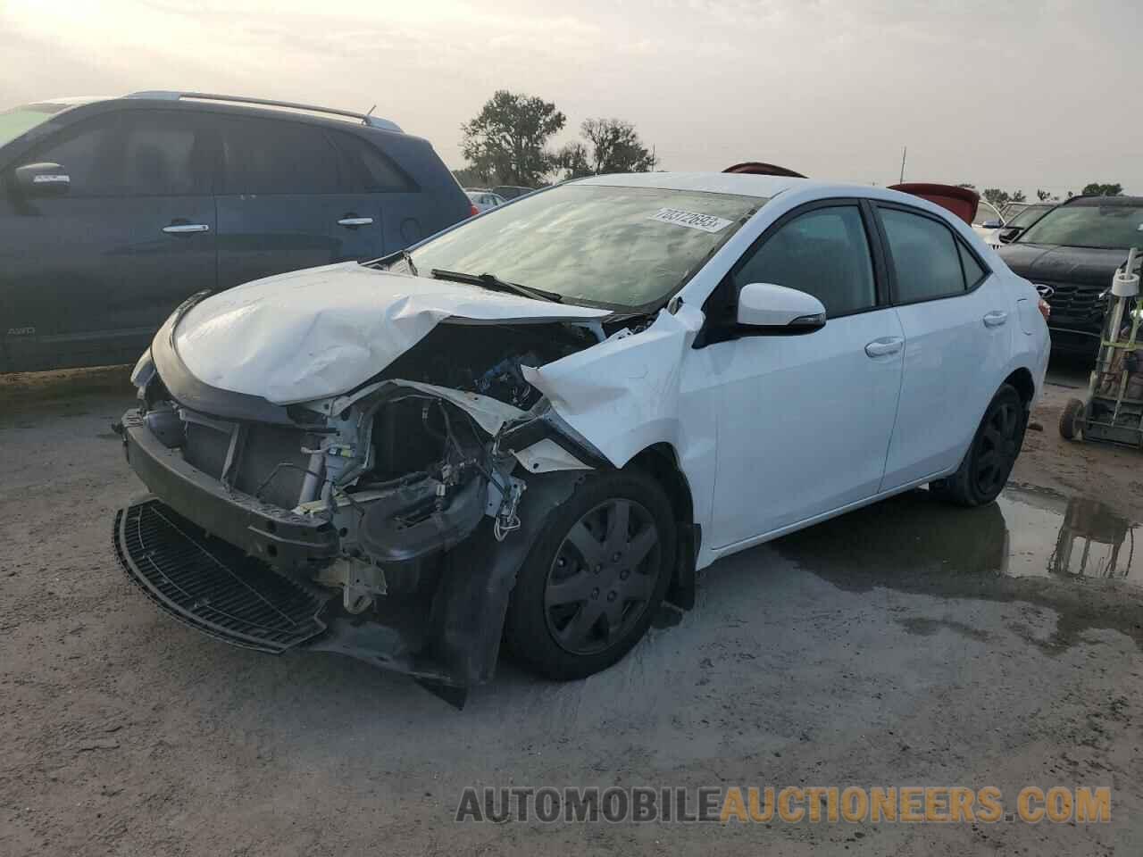 5YFBURHEXGP506369 TOYOTA COROLLA 2016