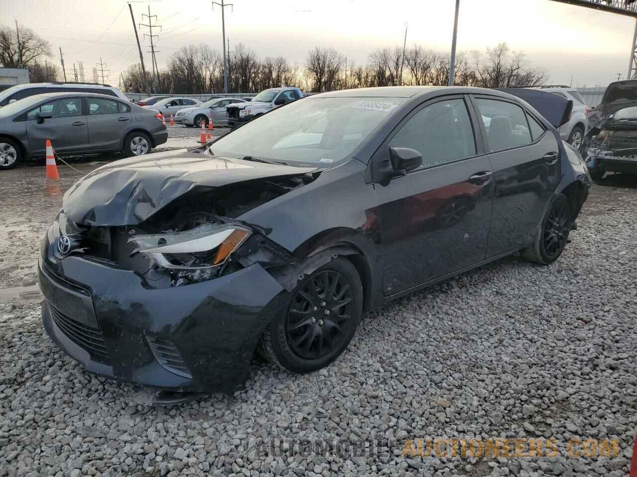 5YFBURHEXGP506694 TOYOTA COROLLA 2016