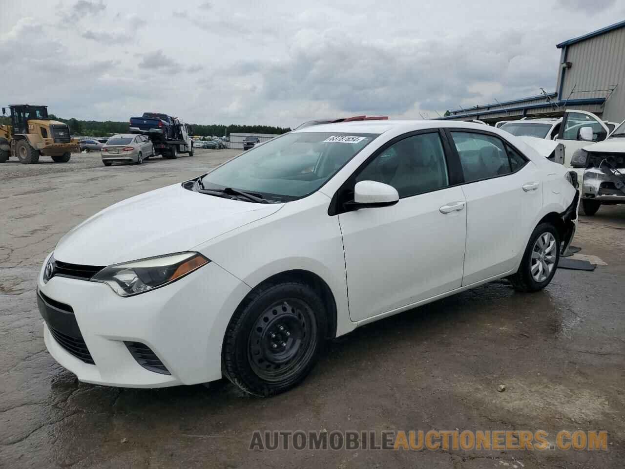 5YFBURHEXGP508445 TOYOTA COROLLA 2016