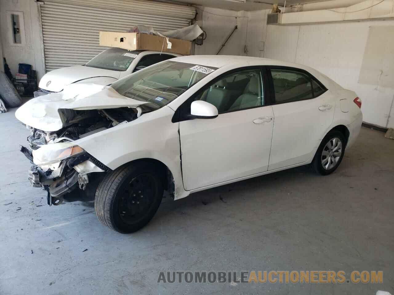 5YFBURHEXGP509269 TOYOTA COROLLA 2016