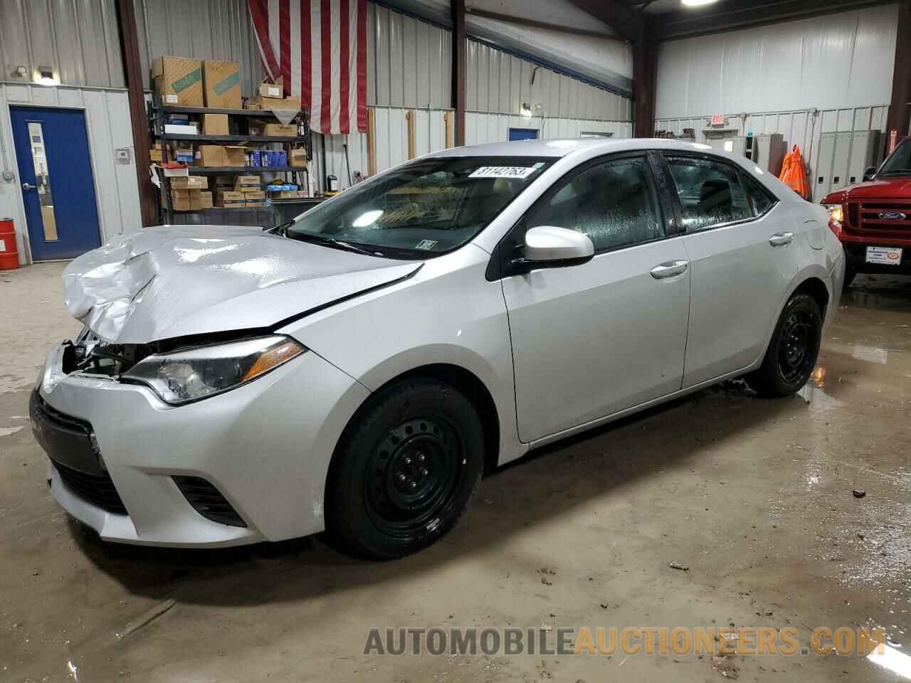 5YFBURHEXGP513919 TOYOTA COROLLA 2016