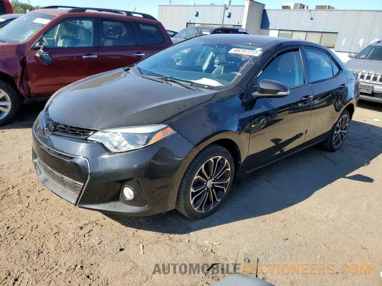 5YFBURHEXGP515380 TOYOTA COROLLA 2016