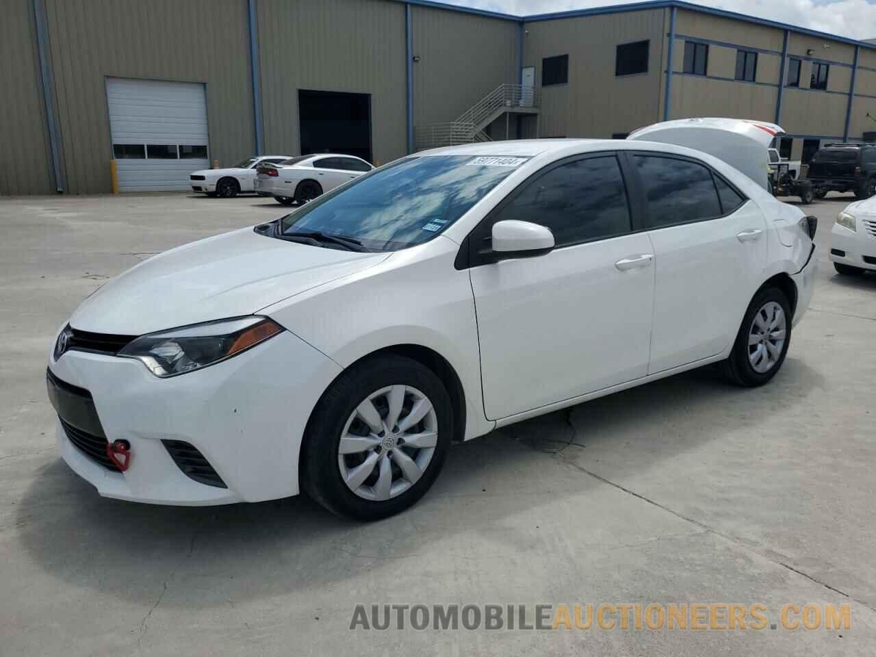 5YFBURHEXGP522703 TOYOTA COROLLA 2016