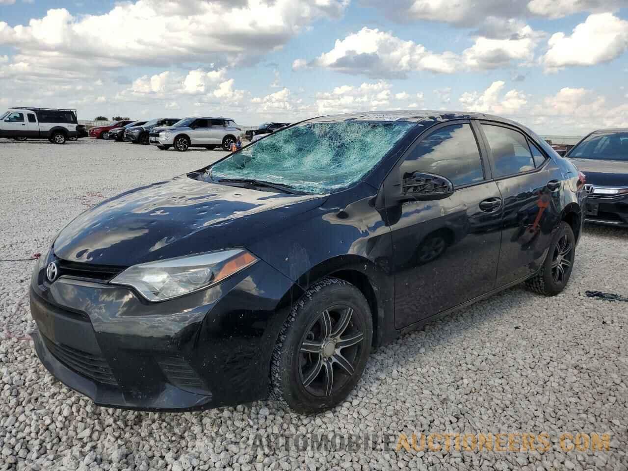 5YFBURHEXGP523530 TOYOTA COROLLA 2016