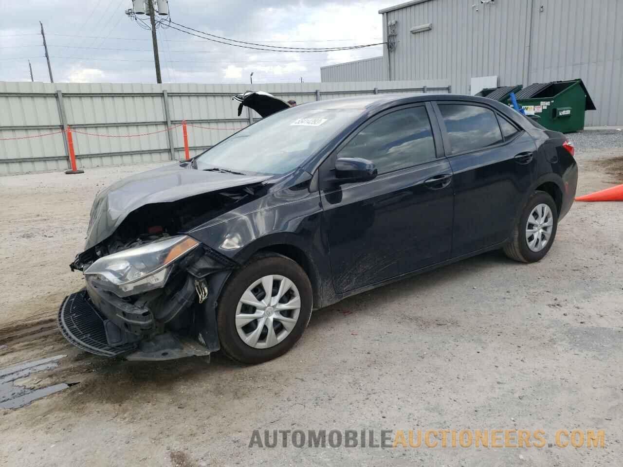 5YFBURHEXGP524824 TOYOTA COROLLA 2016