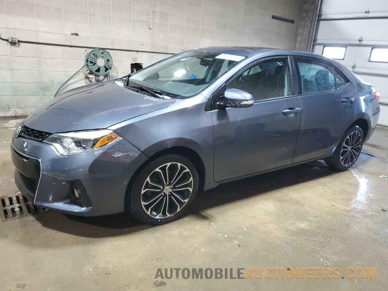 5YFBURHEXGP526234 TOYOTA COROLLA 2016