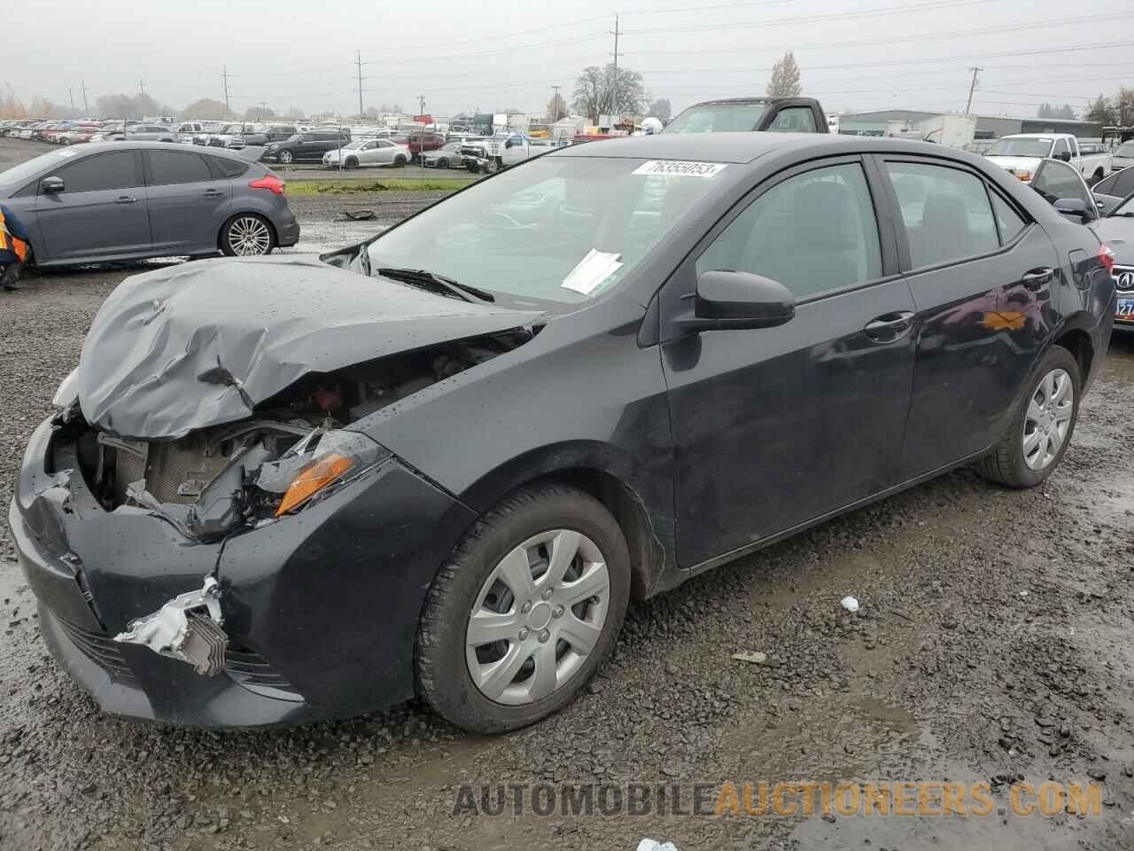 5YFBURHEXGP526444 TOYOTA COROLLA 2016