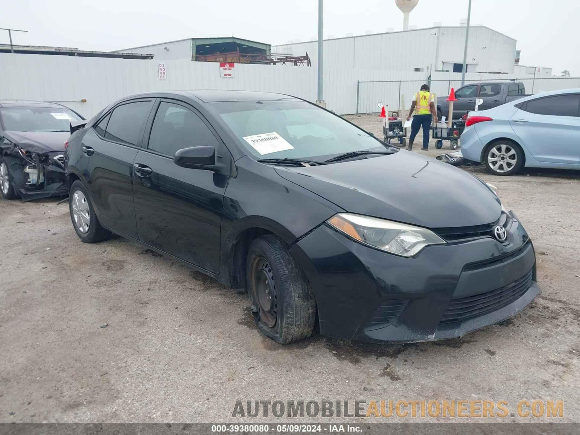 5YFBURHEXGP526511 TOYOTA COROLLA 2016