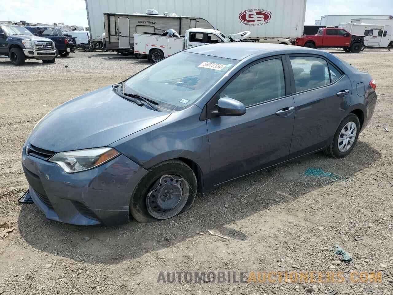 5YFBURHEXGP529098 TOYOTA COROLLA 2016