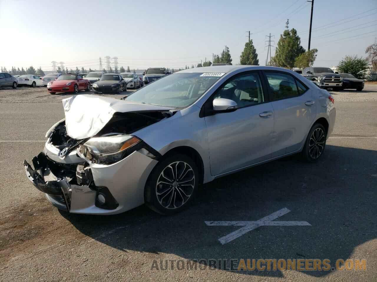 5YFBURHEXGP532177 TOYOTA COROLLA 2016