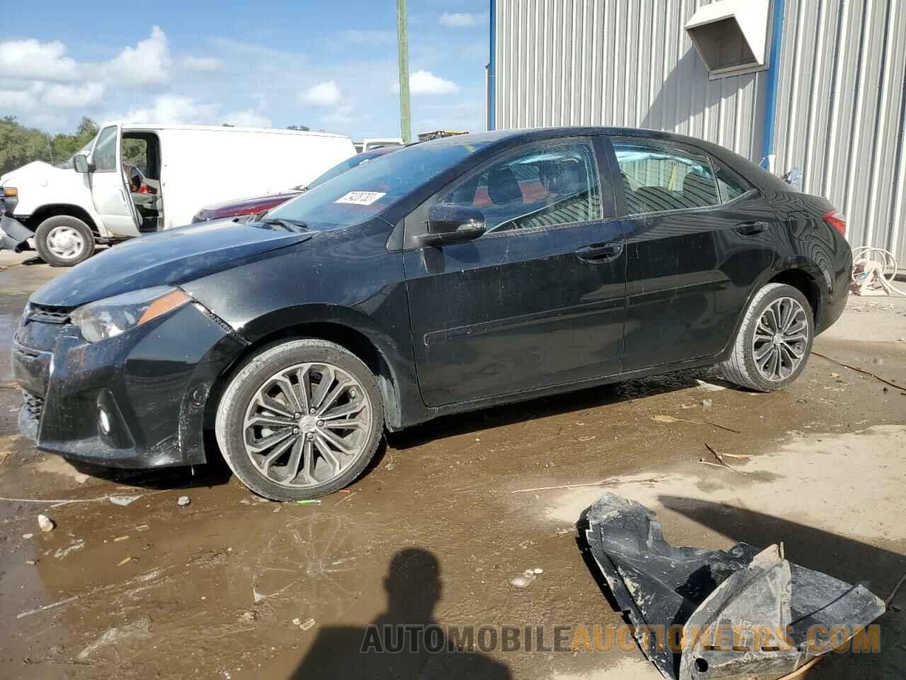 5YFBURHEXGP534463 TOYOTA COROLLA 2016