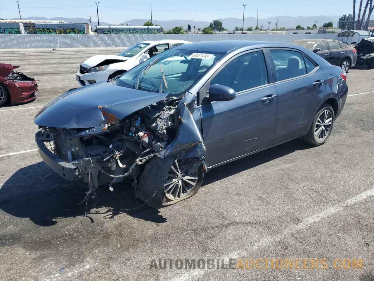 5YFBURHEXGP536553 TOYOTA COROLLA 2016