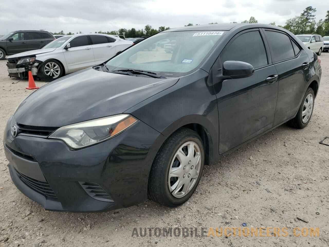 5YFBURHEXGP536746 TOYOTA COROLLA 2016