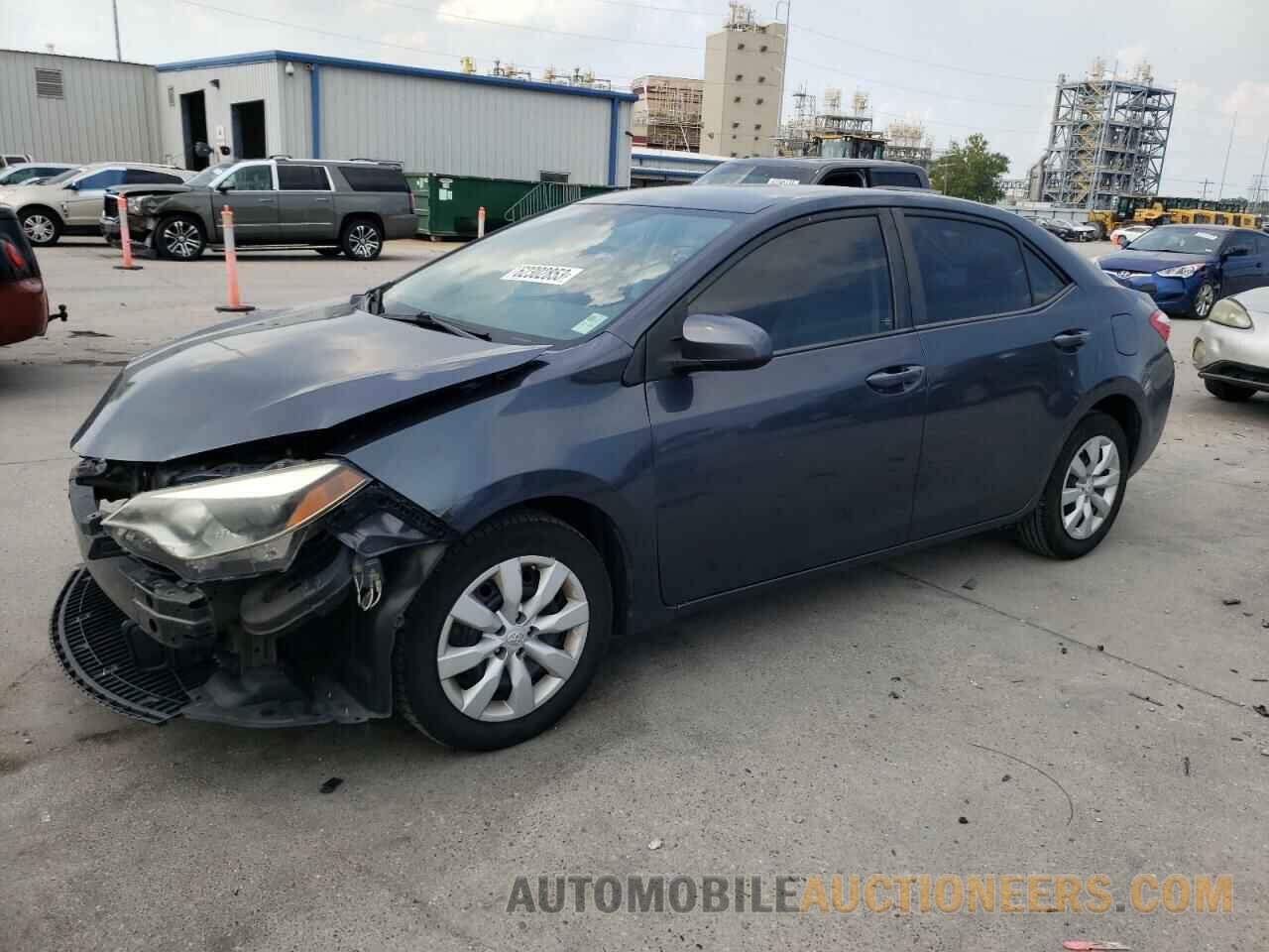 5YFBURHEXGP539226 TOYOTA COROLLA 2016