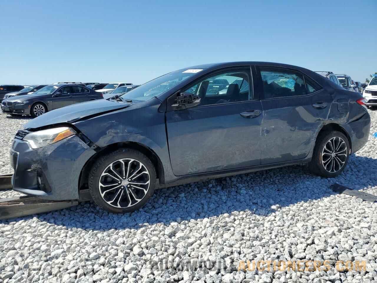 5YFBURHEXGP544992 TOYOTA COROLLA 2016