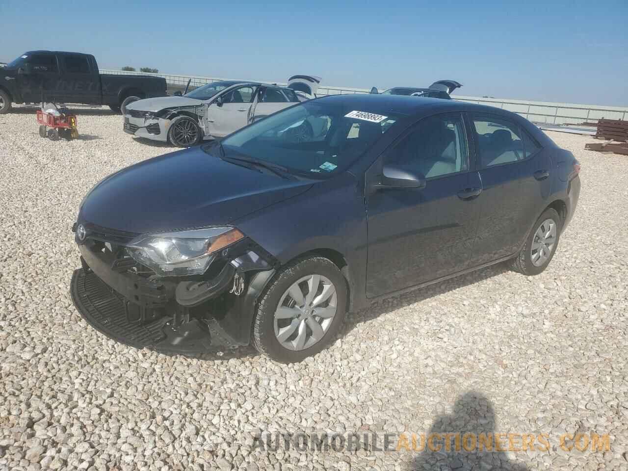 5YFBURHEXGP547732 TOYOTA COROLLA 2016