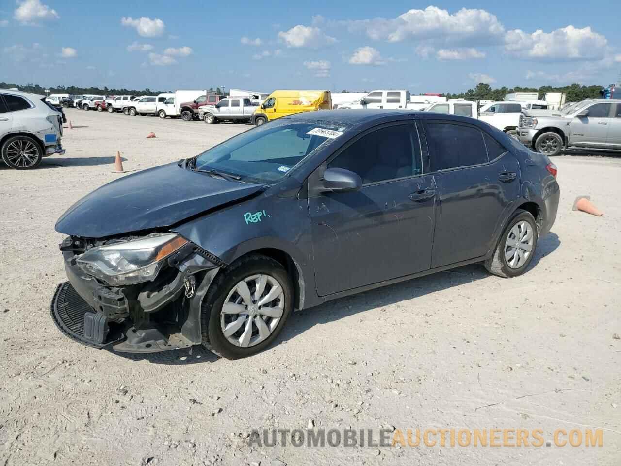 5YFBURHEXGP554938 TOYOTA COROLLA 2016