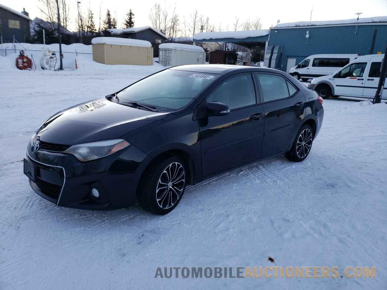 5YFBURHEXGP556673 TOYOTA COROLLA 2016