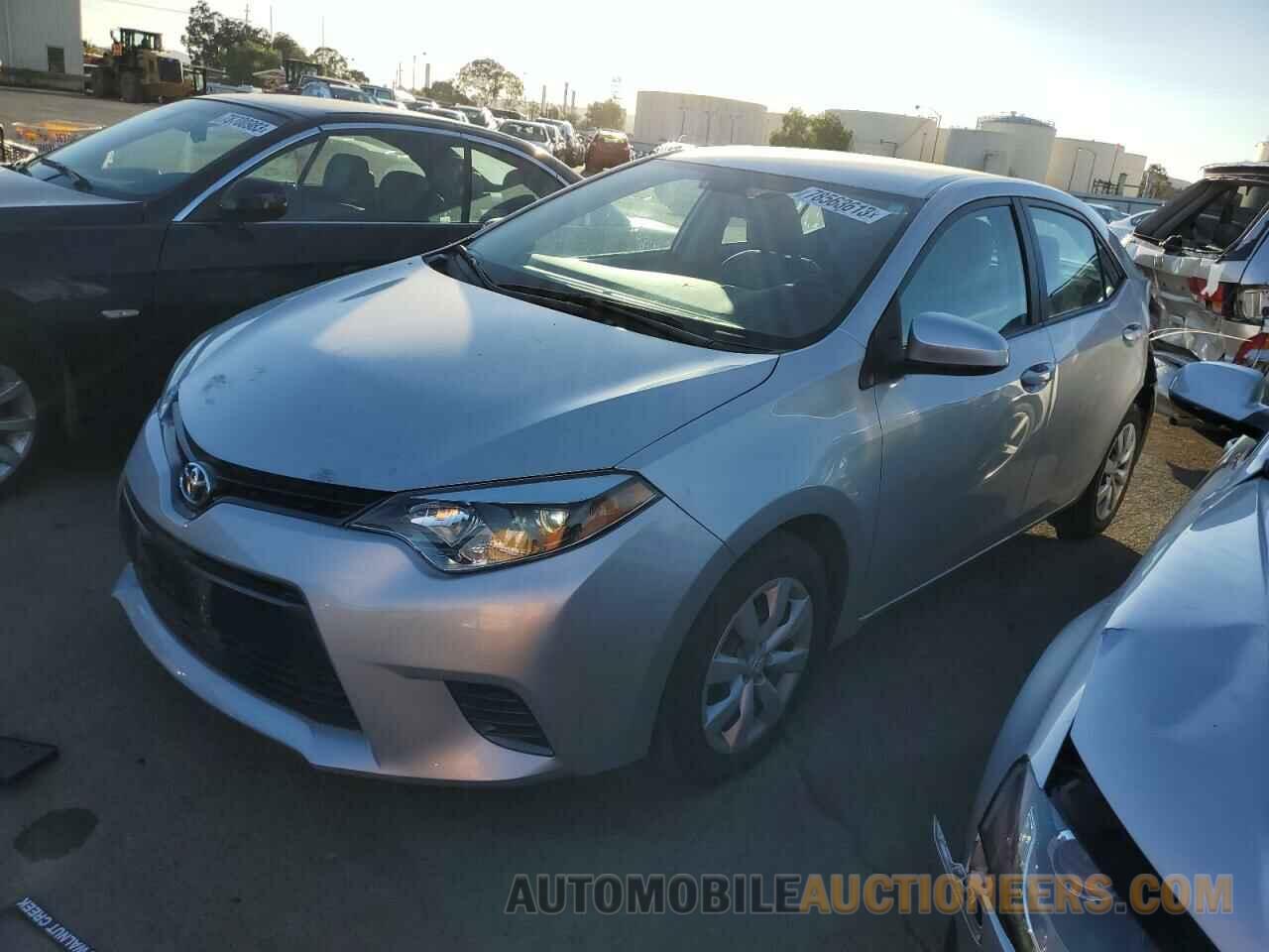 5YFBURHEXGP557161 TOYOTA COROLLA 2016