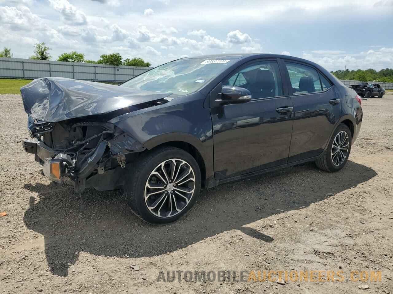 5YFBURHEXGP557595 TOYOTA COROLLA 2016