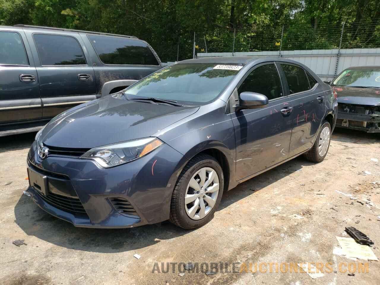 5YFBURHEXGP566135 TOYOTA COROLLA 2016