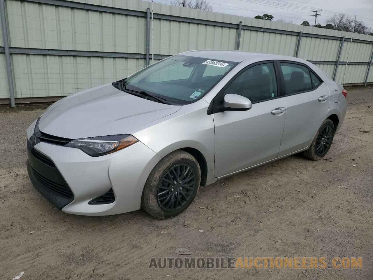 5YFBURHEXHP574012 TOYOTA COROLLA 2017