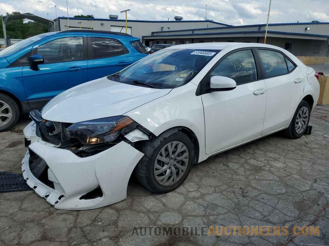 5YFBURHEXHP574074 TOYOTA COROLLA 2017