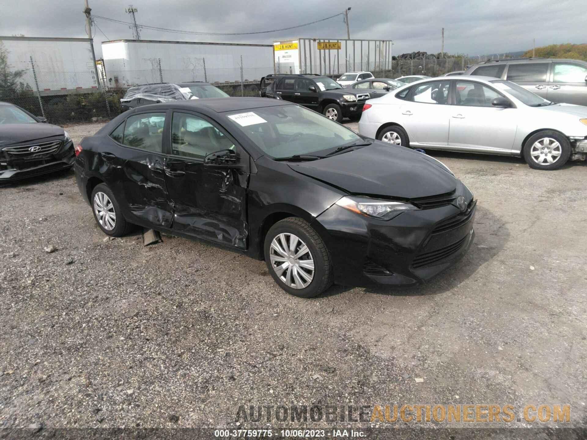 5YFBURHEXHP574916 TOYOTA COROLLA 2017