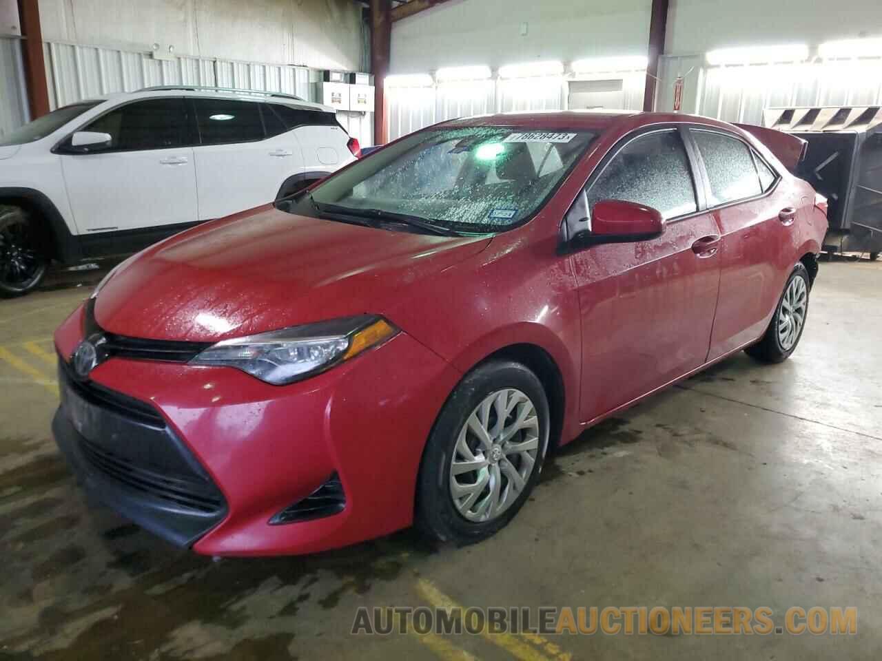 5YFBURHEXHP575919 TOYOTA COROLLA 2017