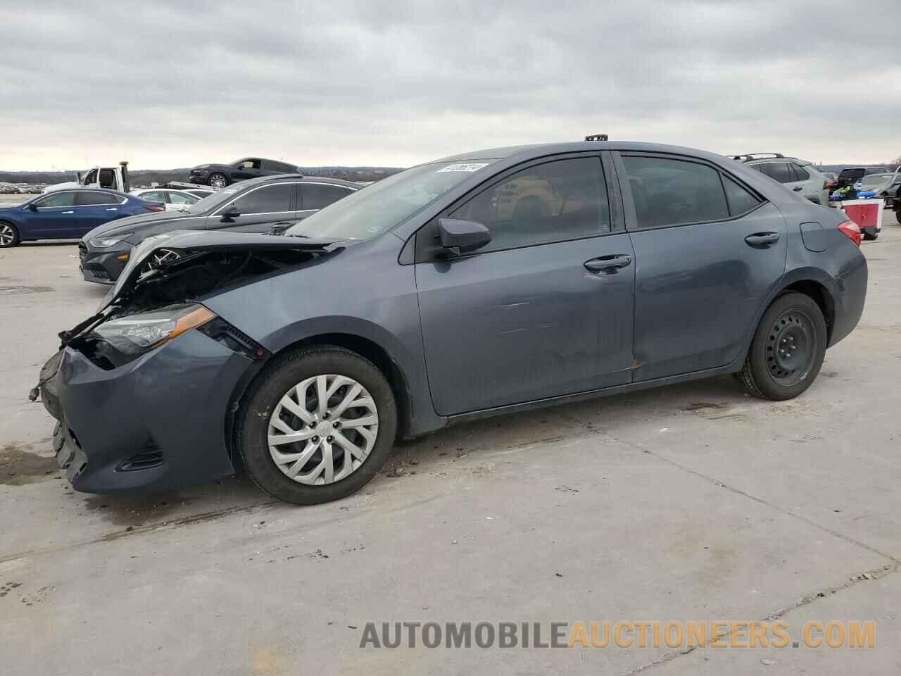 5YFBURHEXHP576147 TOYOTA COROLLA 2017