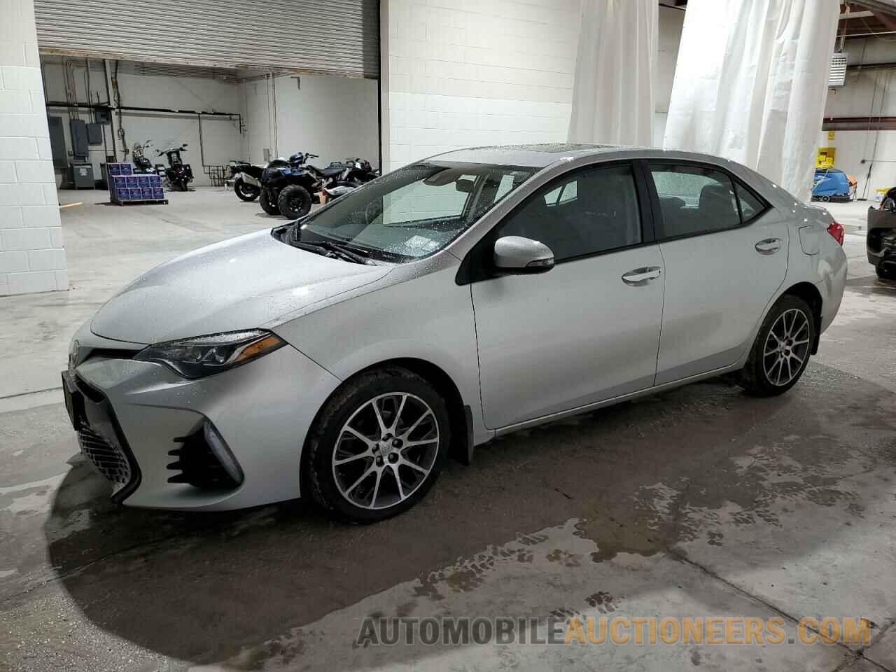 5YFBURHEXHP577900 TOYOTA COROLLA 2017