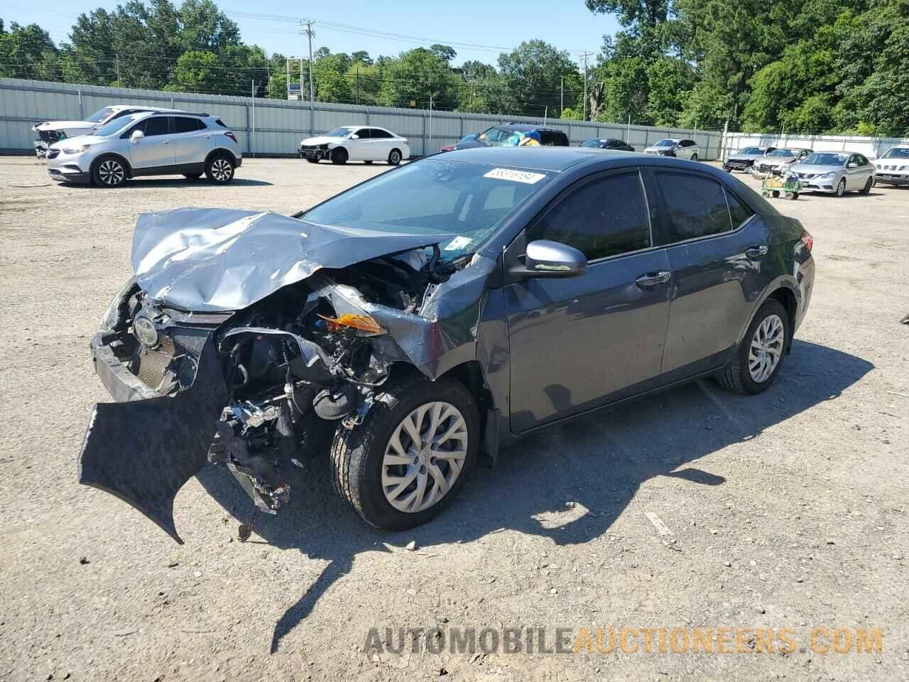 5YFBURHEXHP578772 TOYOTA COROLLA 2017