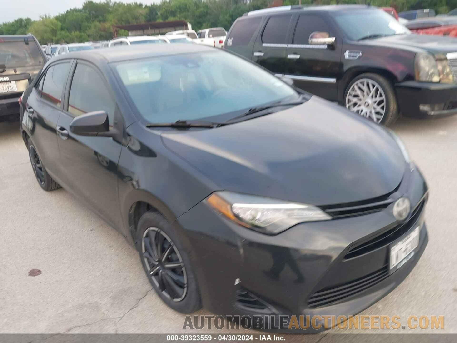 5YFBURHEXHP578903 TOYOTA COROLLA 2017