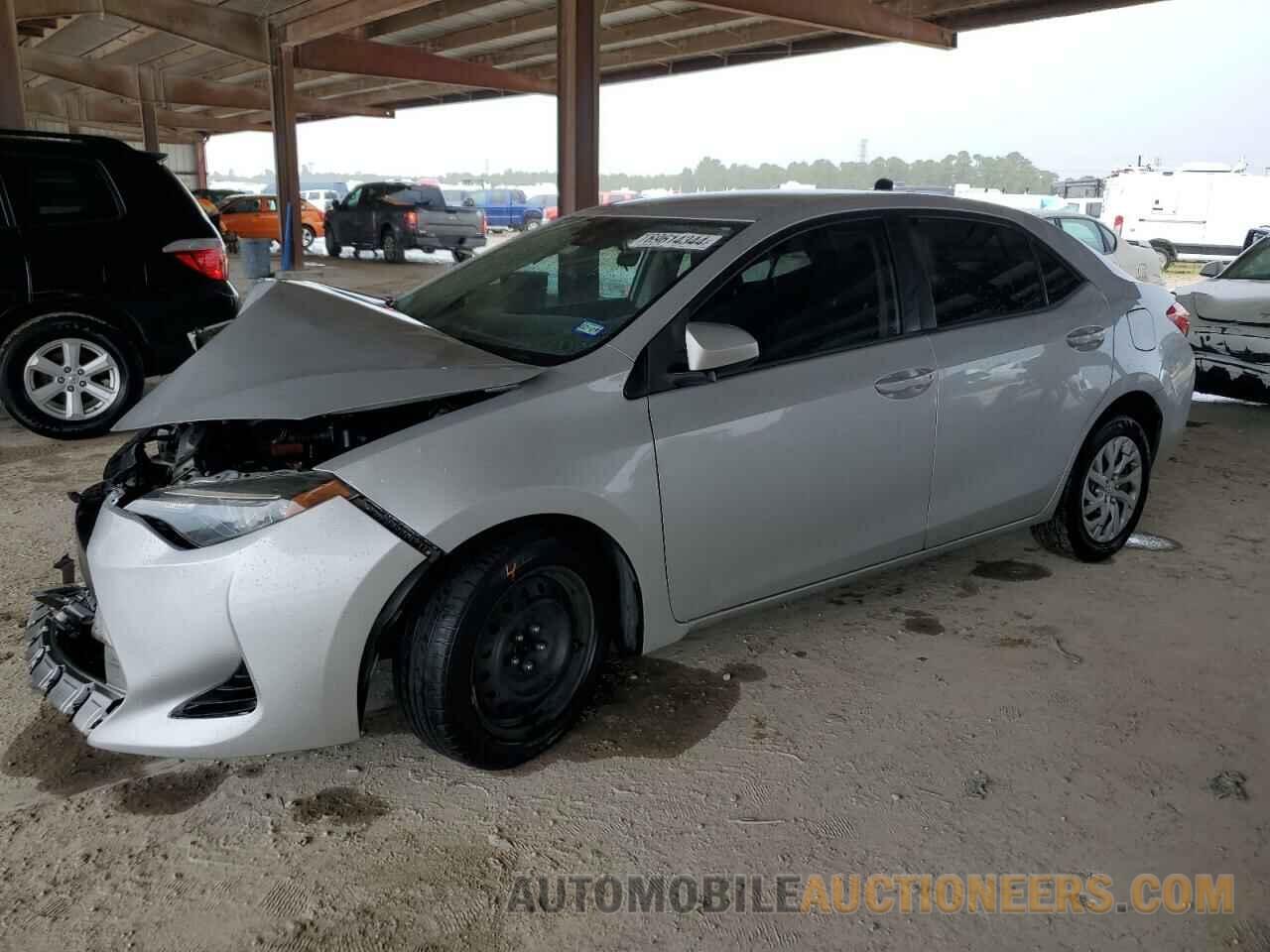 5YFBURHEXHP582837 TOYOTA COROLLA 2017