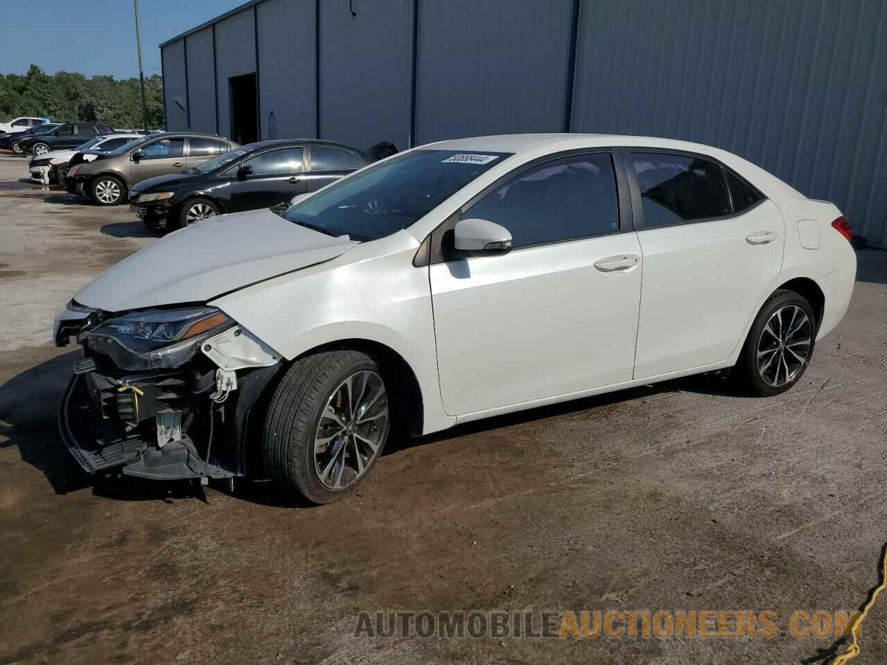 5YFBURHEXHP583888 TOYOTA COROLLA 2017