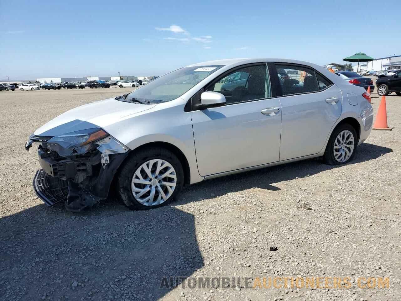 5YFBURHEXHP586922 TOYOTA COROLLA 2017