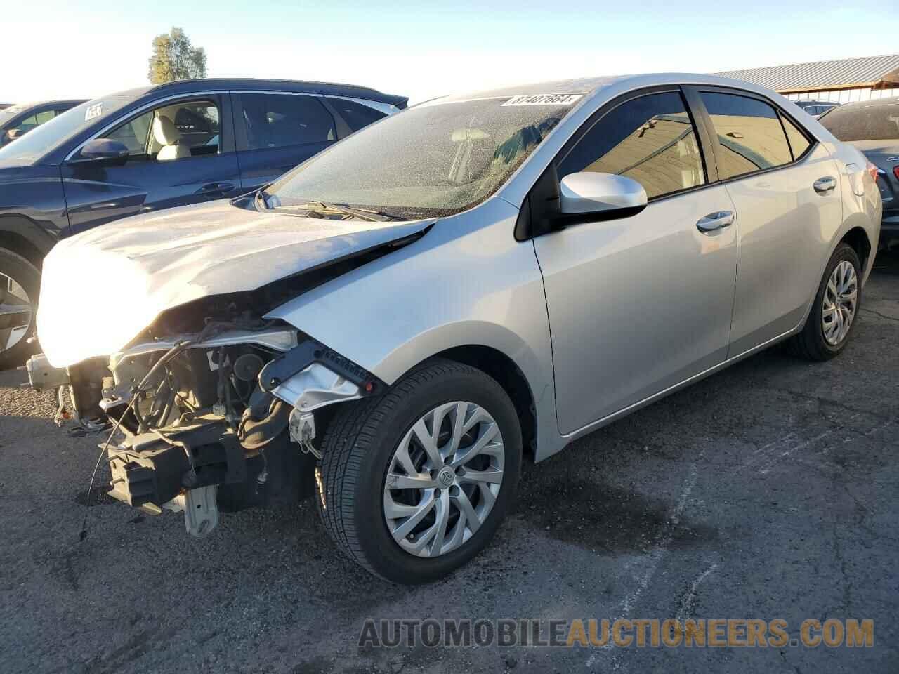 5YFBURHEXHP587164 TOYOTA COROLLA 2017